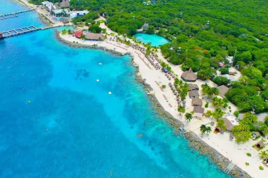 Chankanaab Beach Adventure Park , Mexico